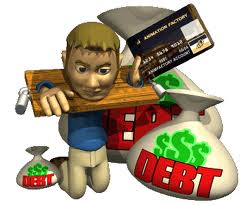 debt amination
