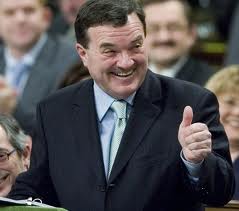 Flaherty thumbs up