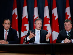 Poloz, Carney, Flaherty
