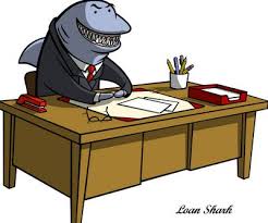 loan shark
