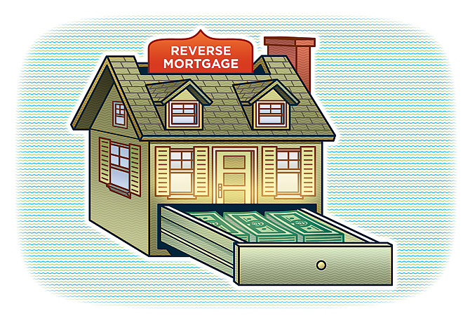 Reverse mortgage