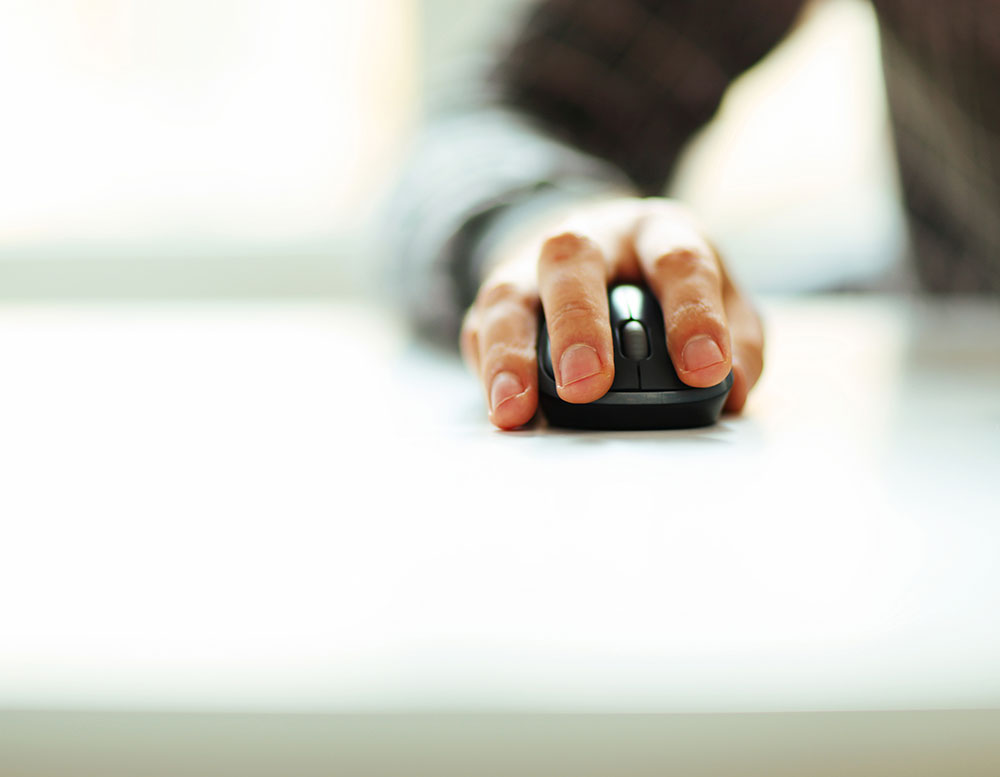 Online shopping for Stocks, Vacations and Mortgages.